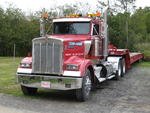 1996 Kenworth W900 Tractor 550HP Auction Photo