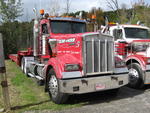 1996 Kenworth W900 Tractor 550HP Auction Photo
