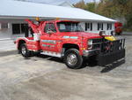1982 Chevrolet Custom Deluxe 30 4wd, Holmes 440 Wrecker Body Auction Photo