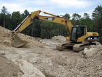 2001 Caterpillar 320CL Hydraulic Excavator Auction Photo