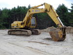 1993 John Deere 892ELC Hydraulic Excavator Auction Photo