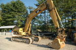 2005 Caterpillar 315CL Hydraulic Excavator Auction Photo