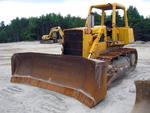 1980 John Deere 850D Crawler Dozer Auction Photo