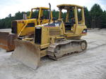 2005 Caterpillar D3GXL Crawler Dozer