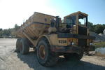 Cat D250 Off-Road Dump Auction Photo