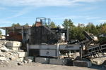 2004 CrushKing Jaw Crusher Auction Photo