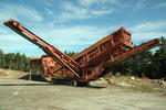 2004 Extec S5 Crawler Mounted Screening Plant