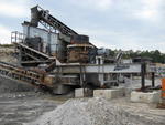 2004 CrushKing 48in Cone Crusher Auction Photo