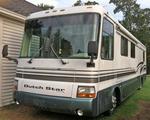 1998 Newmar Dutch Star Class A MotorHome Auction Photo