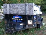 1999 Bri-Mar 6x15 Dump Trailer Auction Photo