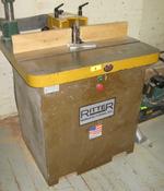 1998 RITTER R-10 SINGLE SPINDLE SHAPER