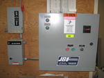 JBI SPRAY BOOTH CONTROLS Auction Photo