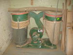 1993 GRIZZLY 2-BAG DUST COLLECTOR Auction Photo