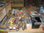 TIMED ONLINE AUCTION - LATE MODEL WOODWORKING & SUPPORT EQUIPMENT Auction Photo