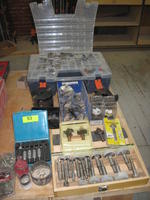 TIMED ONLINE AUCTION - LATE MODEL WOODWORKING & SUPPORT EQUIPMENT Auction Photo