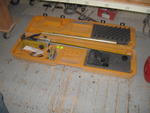 TIMED ONLINE AUCTION - LATE MODEL WOODWORKING & SUPPORT EQUIPMENT Auction Photo