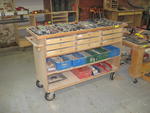 TIMED ONLINE AUCTION - LATE MODEL WOODWORKING & SUPPORT EQUIPMENT Auction Photo