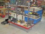 TIMED ONLINE AUCTION - LATE MODEL WOODWORKING & SUPPORT EQUIPMENT Auction Photo