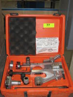 TIMED ONLINE AUCTION - LATE MODEL WOODWORKING & SUPPORT EQUIPMENT Auction Photo