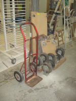 TIMED ONLINE AUCTION - LATE MODEL WOODWORKING & SUPPORT EQUIPMENT Auction Photo