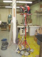 TIMED ONLINE AUCTION - LATE MODEL WOODWORKING & SUPPORT EQUIPMENT Auction Photo