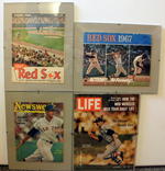 TIMED ONLINE AUCTION 1967 RED SOX MEMORABILIA Auction Photo