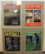 TIMED ONLINE AUCTION 1967 RED SOX MEMORABILIA Auction Photo