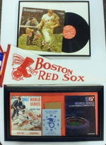 TIMED ONLINE AUCTION 1967 RED SOX MEMORABILIA Auction Photo