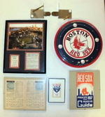 TIMED ONLINE AUCTION 1967 RED SOX MEMORABILIA Auction Photo