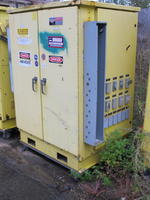 Job Site Portlable Temporary Electrical Service Auction Photo