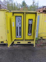Job Site Portlable Temporary Electrical Service Auction Photo