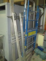 Truck Ladder Racks & Staging Auction Photo