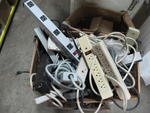 Plug in Power Outlet Strips Auction Photo