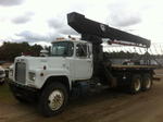1979 Mack with a 12 ton RO Stinger boom Auction Photo