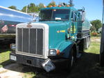 1996 Peterbilt T/A Fuel truck Auction Photo