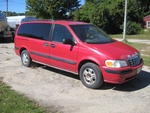 1998 Chevrolet Venture Van