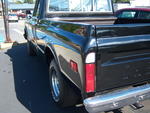 72 Chevy Pickup Truck Tail Auction Photo