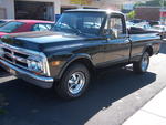 1972 Chevy Pick Up Truck Auction Photo