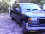 2001 GMC 1500 Auction Photo