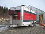 2008 Mission Refrigerated Trailer Auction Photo