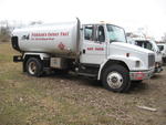 2000 Freightliner fuel truck