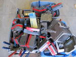 ·	Pallet of Cadweld Molds & Tools Auction Photo