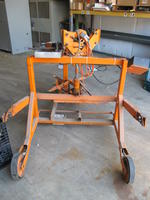 ·	Reel A Matic, Wire Measuring & Parrelling Machine Auction Photo