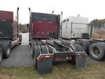 Lot #4 - 2007 International 9900i Road Tractor Auction Photo