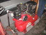 2005 MAC ACP-1030GH 10HP AIR COMPRESSOR Auction Photo