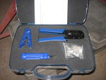 ELTRONIC CRIMPER SET Auction Photo