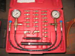 NEW MAC ABS PRESSURE TEST KIT Auction Photo
