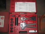 MAC TCT800-MS MASTER CRIMPING TOOL SET Auction Photo