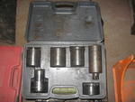 PERFORMANCE TECH SPINDLE NUT WRENCH SET Auction Photo