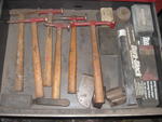 BODY SHOP HAMMERS Auction Photo